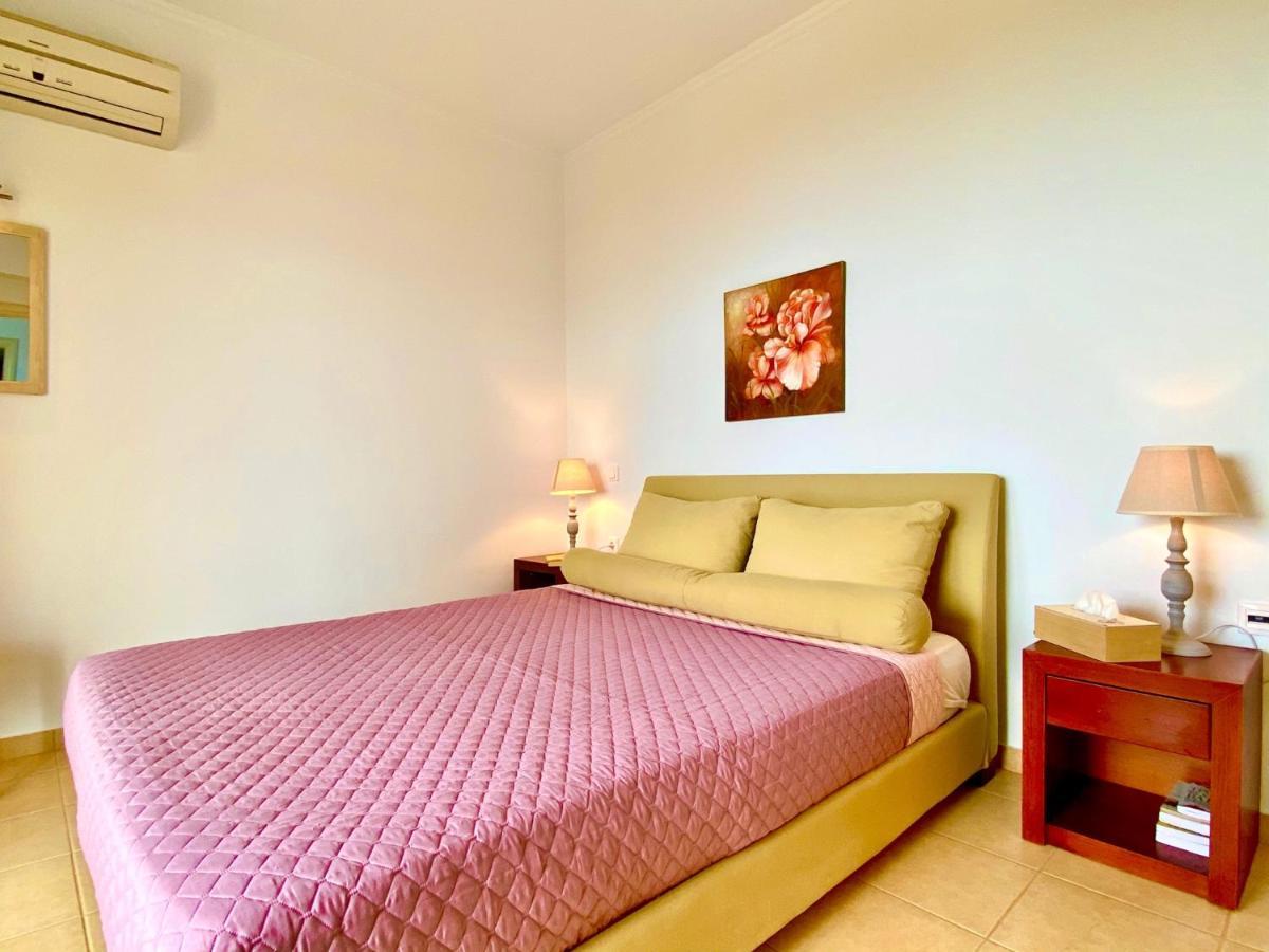 Villa Barbati Dream With Private Pool By Dadovillas Pyrgi  Ngoại thất bức ảnh